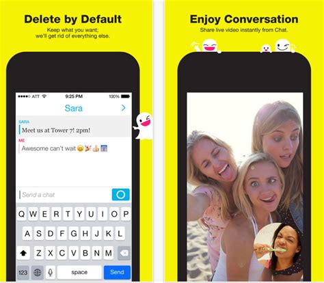 Snapchat opens right to the camera, so you can send a snap in seconds! Snapchat adds 'Travel Mode' to help reduce mobile data use