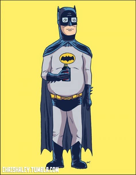 Hank Batman Batman Batman Cartoon Famous Comics