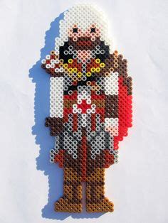 21 Assassin S Creed Perler Beads Ideas Perler Beads Perler Perler