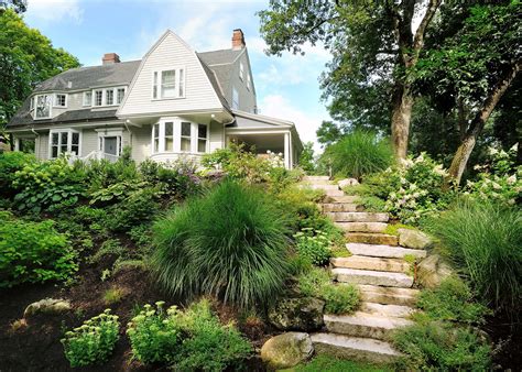 Landscaping Ideas On A Steep Hill