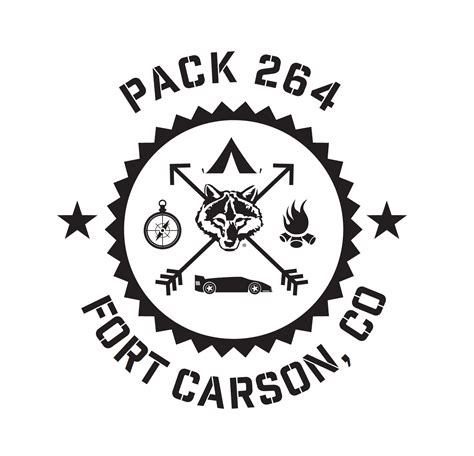 Cub Scout Pack 264 T Shirt Design Logo On Behance