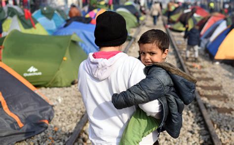 A deadly journey for children: The Central Mediterranean migrant route - Unicef UK