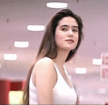 Hotty Jennifer Connelly Part More Boobs Of My