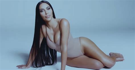 Kim Kardashian Bares Booty In Jock Strap For Star Spangled Magazine