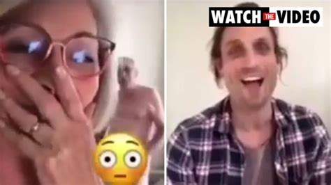 Dad Accidentally Flashes Son While On Video Call The Australian