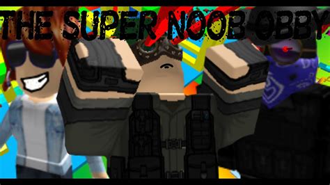 Roblox The Super Noob Obby Speedrun Youtube