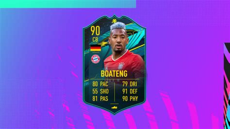 Boateng looks nice but i. Guías FIFA 21 - Millenium
