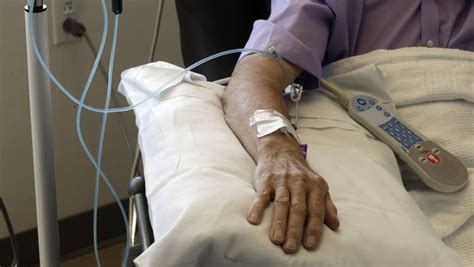 Study Chemo Doesnt Help End Stage Cancer Patients