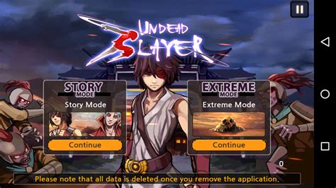 If you are up for taking on hordes of zombies using blades and all sorts of medieval weaponry than look no further than this game as undead slayer extreme sea is exactly that. Undead Slayer v2.0.0 Apk + Mod Android | Kumpulan Chord ...