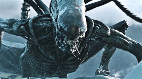 My mommy always said there were no monsters, no real ones; 'Alien Covenant' Review: In Space, No One Can Hear You ...