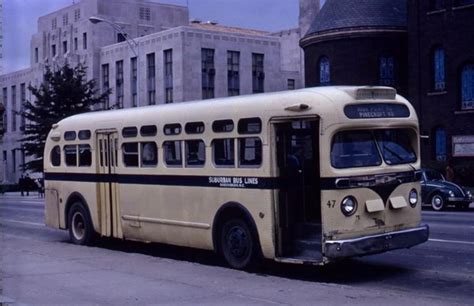 Restored Gmc Old Look Bus