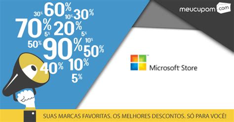 Cupom De Desconto Microsoft Store Abril 2021