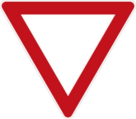 Filetriangle Warning Sign Red And Wikipedia 50 Off