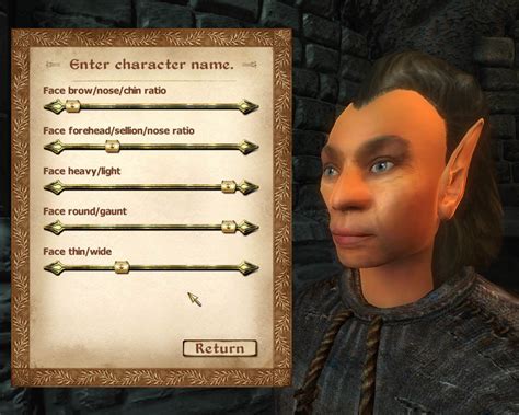 But it also cleans up the female faces a lot bringing them into line with about the best you could do. Super Adventures in Gaming: The Elder Scrolls IV: Oblivion ...