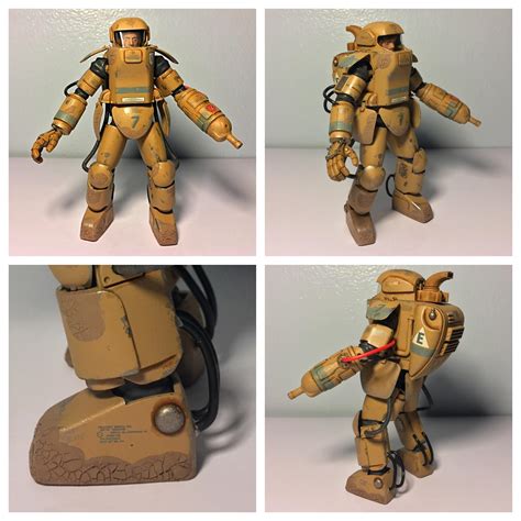 Found about Maschinen Krieger a month ago.... this is my first, hopefully will have a small ...