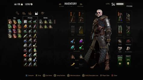 We did not find results for: Witcher 3 OP Tank Build for Early New Game Plus, including ...