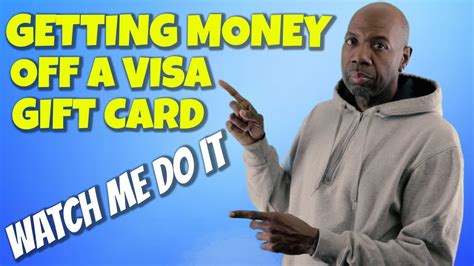 Maybe you would like to learn more about one of these? How To Get Money Off A Visa Gift Card | Getting Paid For Surveys Online | Part 2 Of 3 - YouTube