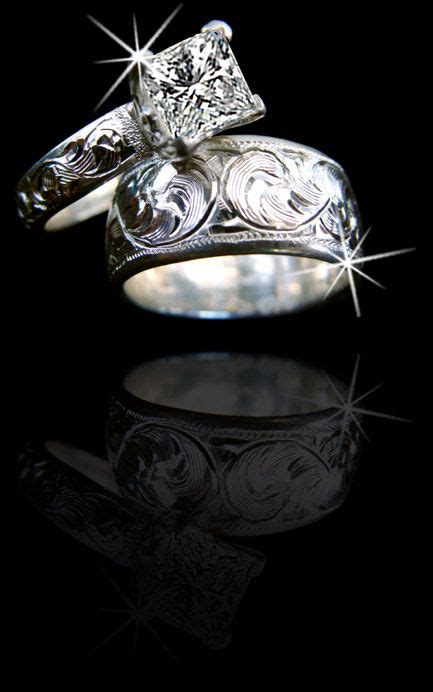 CowboyJewelers Com Western Wedding Rings Wedding Rings Engagement