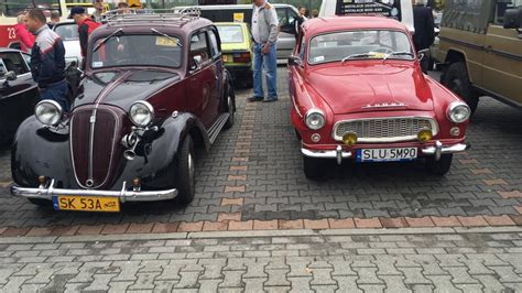 Polskie Radio Katowice Wiadomości Classicmania Zlot Starych