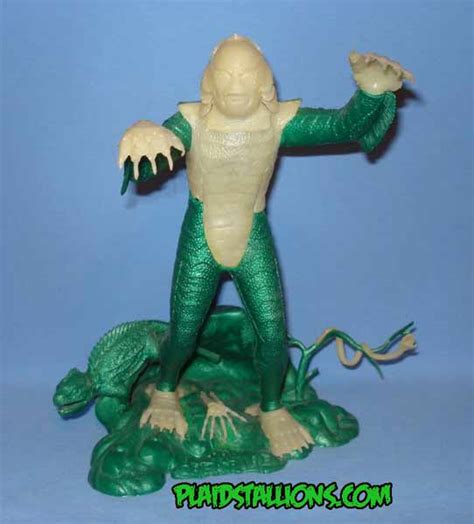 The Top Ten Coolest Monster Toys Of The Seventies I Mego I Ahi I Aurora