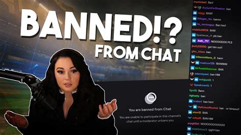 Why Athena Nearly Banned Me From Twitch Chat YouTube