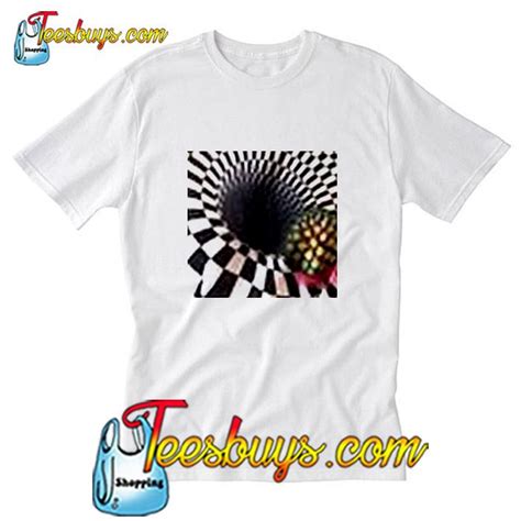 Optical Illusion T Shirt Website Name Shirts Shirt Website