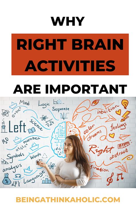 Right Brain Vs Left Brain Development Makes A Lot Of Difference In The