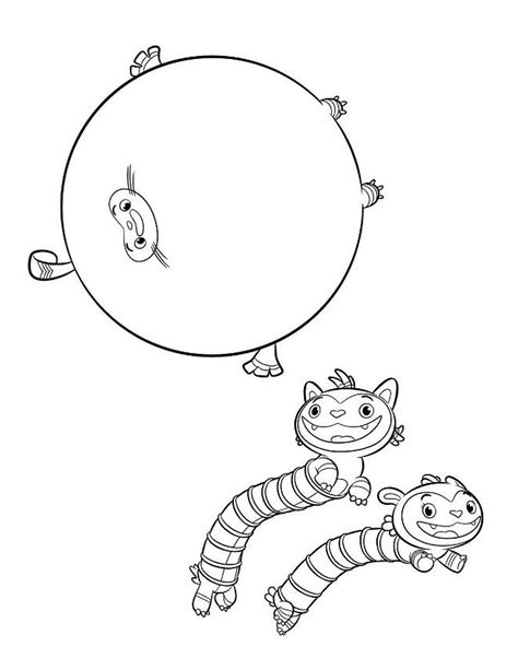Abby hatcher coloring pages is shared in category abby hatcher coloring pages. Abby Hatcher Coloring Pages - Coloring Home