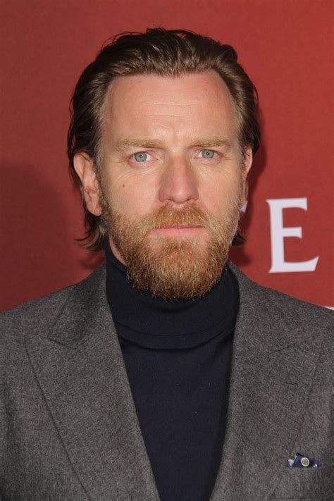 You may know him from movies like trainspotting, moulin rouge!, star wars, the impossible, beginners, the. Ewan Mcgregor : Golden Globes 2019: Men's hair inspiration ...