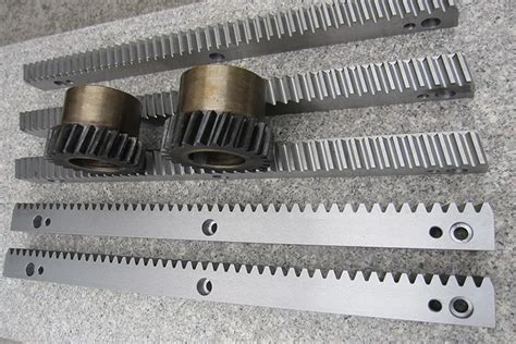 High Precision Steel Cnc Helical Gear Rack And Pinion Buy Custom High