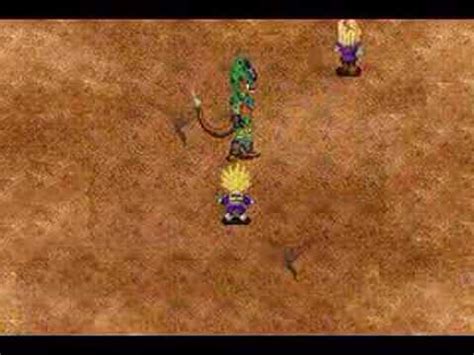 Maybe you would like to learn more about one of these? Dragon Ball Z Legacy of Goku 2 - Cell Games Part 3 - YouTube