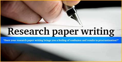 Read Here The Details Of How To Make Your Scientific Research Paper Impressive And Attractive