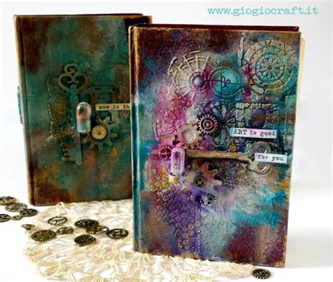 Altered Book Covers Altered Books Altered Art Book Crafts