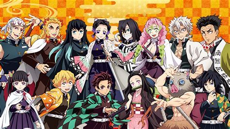 Download Demon Slayer Hashira Ranking Who Is The Strongest One