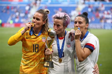 Lesbians Won The Womens World Cup