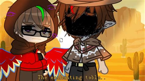 “The enchanting table” | 3rd Life | Desert duo - YouTube