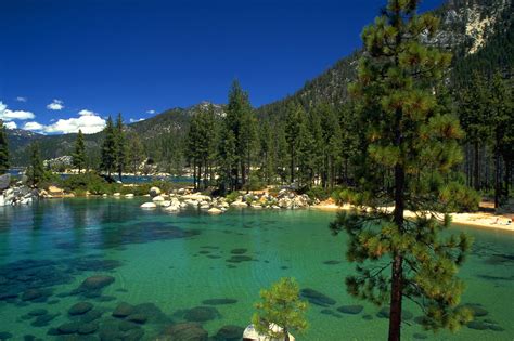 10 Gorgeous Lakes In Nevada