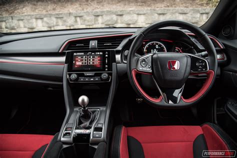 2018 Honda Civic Hatchback Type R