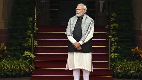 Why Modi And Other Indian Leaders Stay Single The New York Times