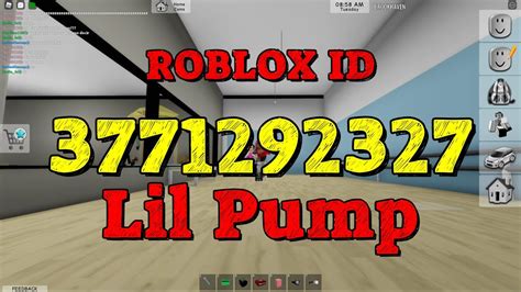 Lil Pump Roblox Song Ids Youtube