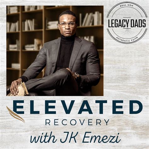 Pornography Recovery With Jk Emezi — Legacy Dads
