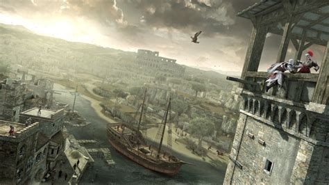 Assassin S Creed Brotherhood Pc Review Gamewatcher
