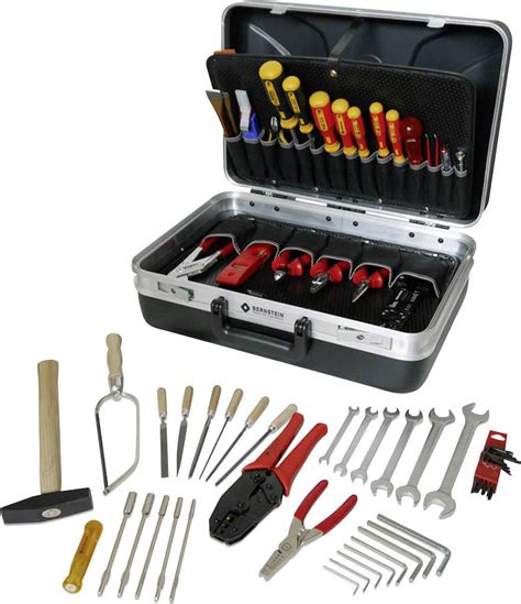 Nws 321k 24 Electrical Contractors Tool Box Tools 24 Piece L X W X