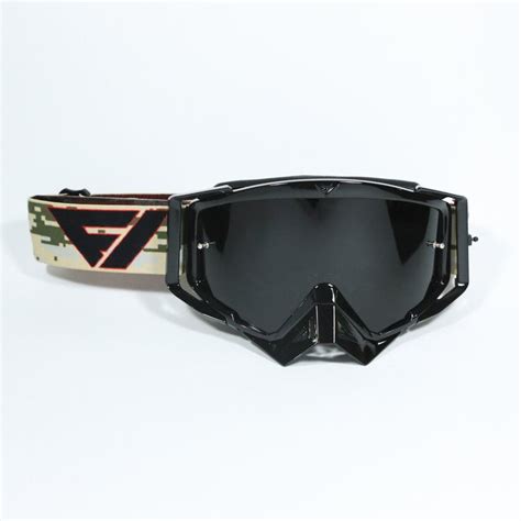 Flow Vision Rythem™ Motocross Goggle Desert Storm Flowvision Au