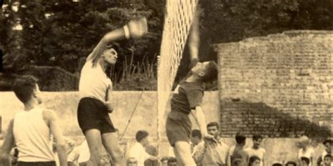 Historia Del Voleibol Resumen Origen Creador Y Reglas