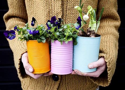 40 Creative Diy Garden Containers And Planters From Recycled Materials