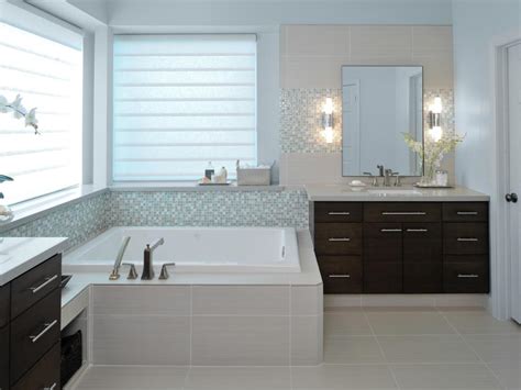 A tub's not overly difficult to install, but it is a fairly time with a helper, gently set the tub in place. Whirlpool Tub Designs and Options: HGTV Pictures & Tips | HGTV