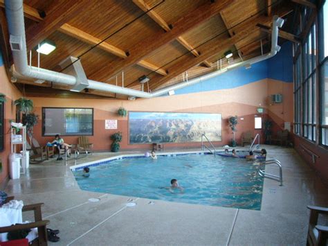Dumplin patch bed & breakfast. "Indoorpool" Hotel Holiday Inn Express Grand Canyon ...