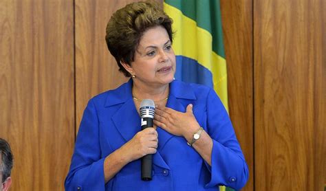 Novo Ministro Da Fazenda Só Após G20 Diz Dilma Brasil 247