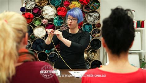 Beginners Crochet Lessons In Sydney